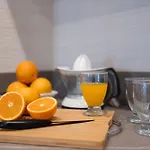 شقة Guesthost - Modern Flat With Lovely Terrace سانريمو