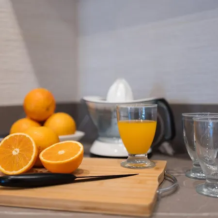 شقة Guesthost - Modern Flat With Lovely Terrace سانريمو