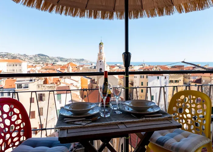 Apartamento Guesthost - Modern Flat With Lovely Terrace