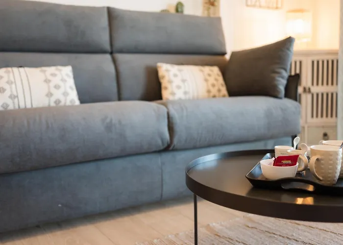 Guesthost - Modern Flat With Lovely Terrace Apartamento San Remo