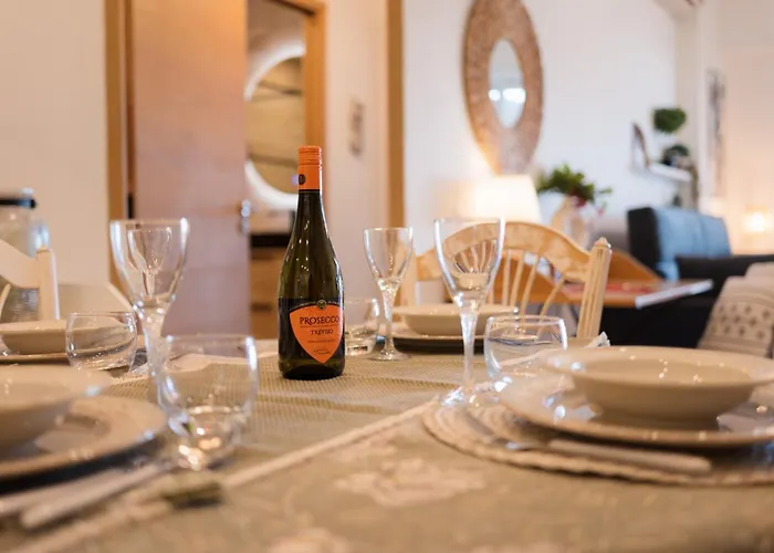 Guesthost - Modern Flat With Lovely Terrace Apartamento *