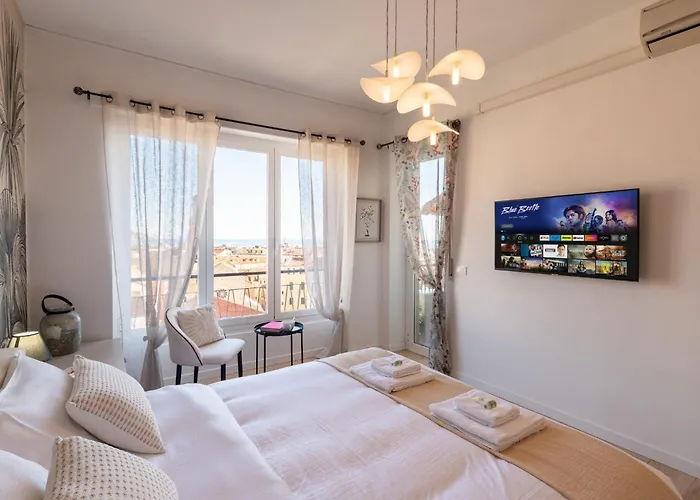 Guesthost - Modern Flat With Lovely Terrace Apartamento