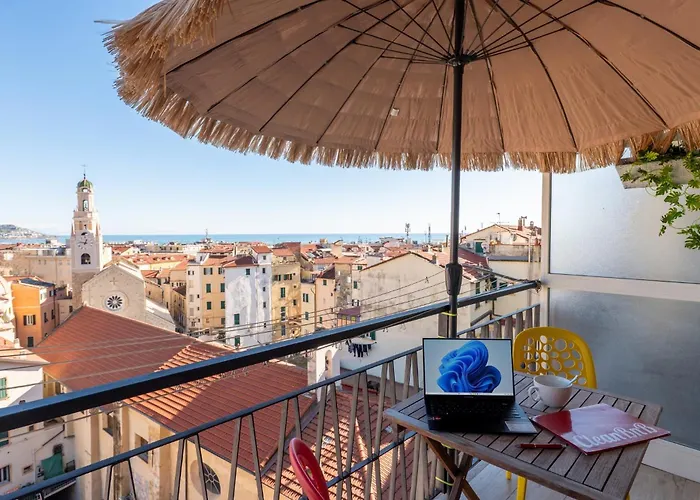 Apartamento Guesthost - Modern Flat With Lovely Terrace