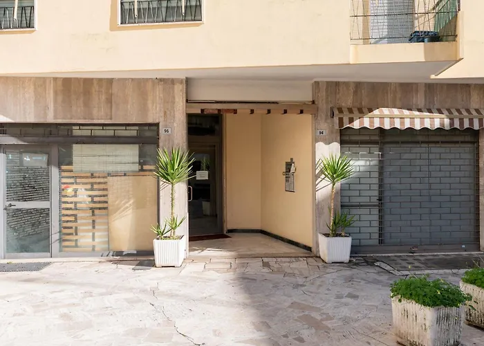 Apartamento Guesthost - Modern Flat With Lovely Terrace *